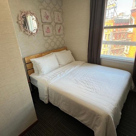 Hotel Mimosa Нью-Йорк Экстерьер фото