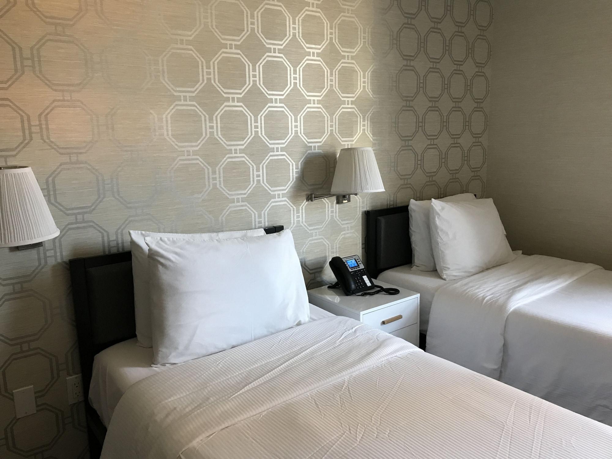 Hotel Mimosa Нью-Йорк Экстерьер фото