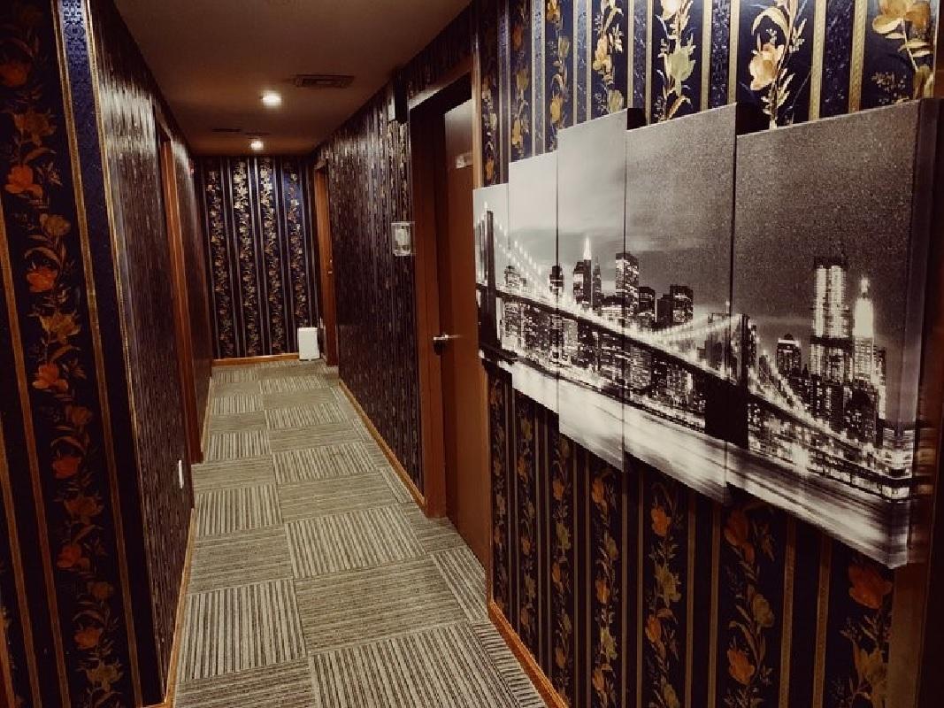 Hotel Mimosa Нью-Йорк Экстерьер фото