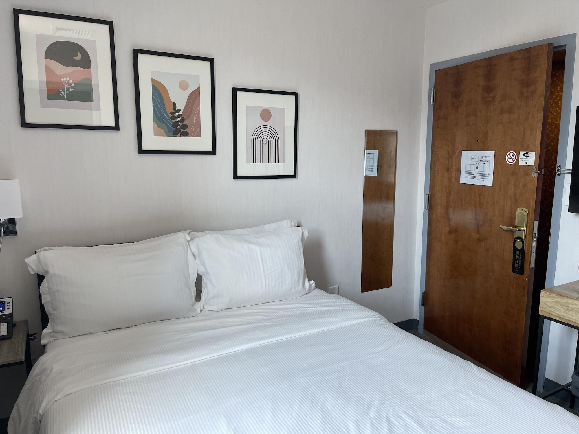 Hotel Mimosa Нью-Йорк Экстерьер фото